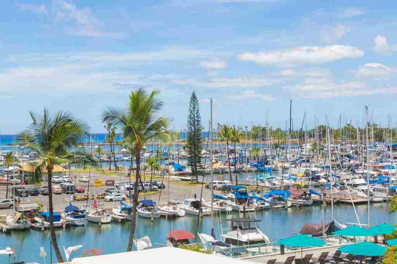 Ilikai Tower 333 Yacht Harbor View 1br Apartamento *