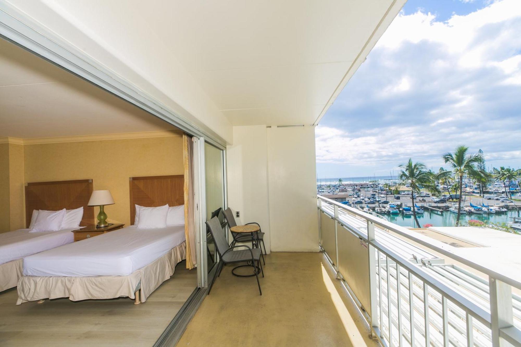 Apartamento Ilikai Tower 333 Yacht Harbor View 1br Honolulu