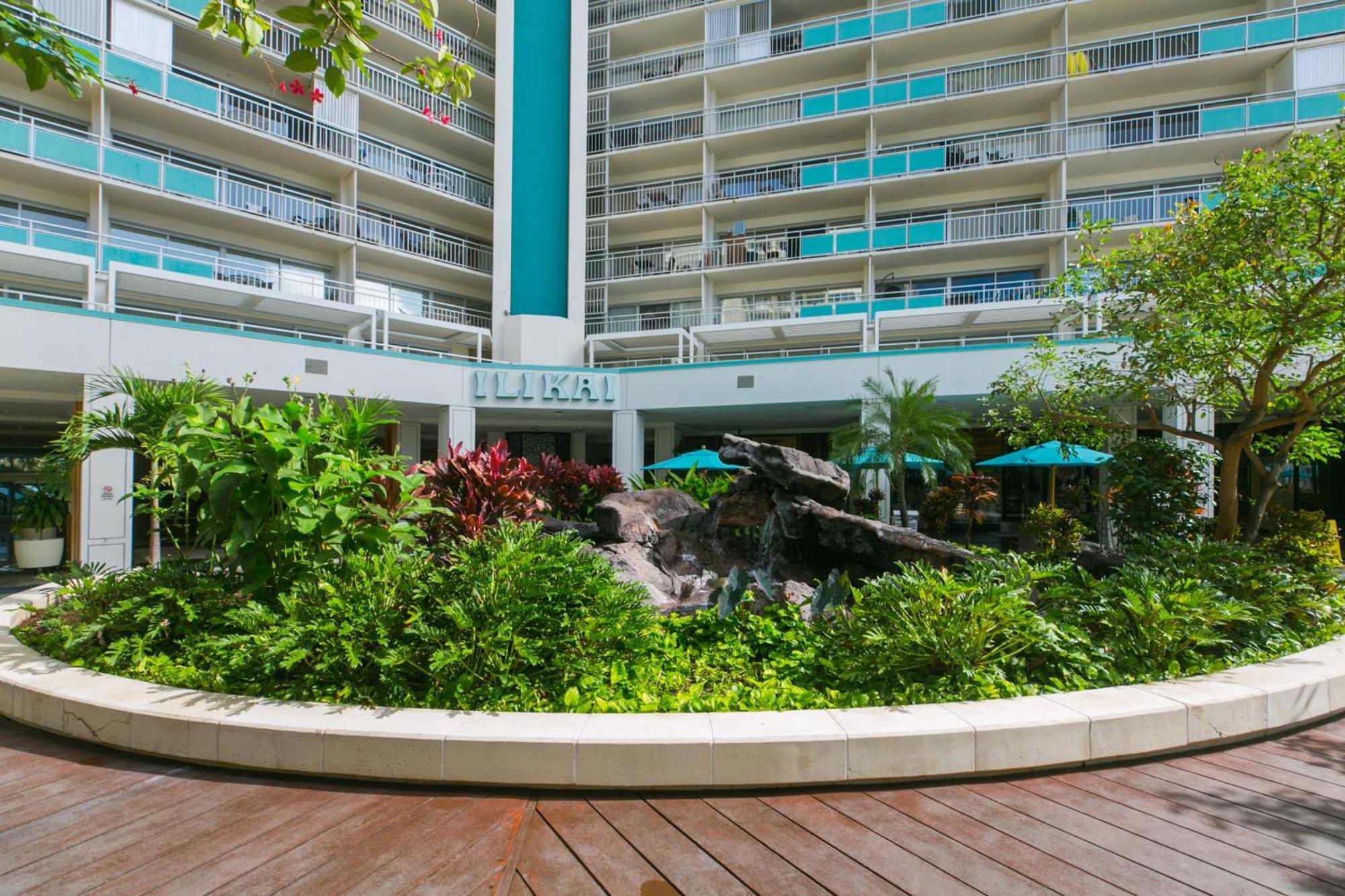 Ilikai Tower 333 Yacht Harbor View 1br Apartamento Honolulu