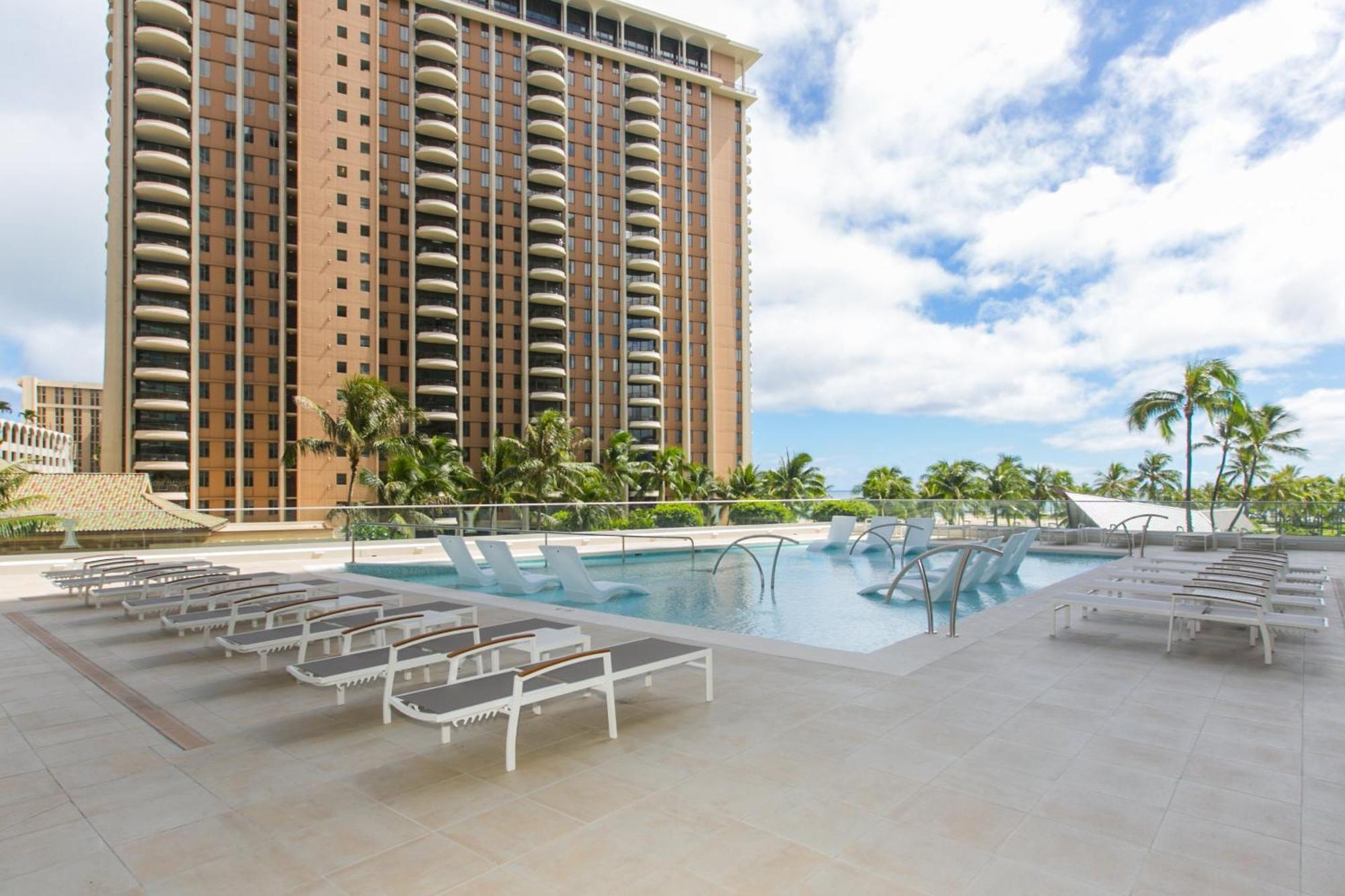 Ilikai Tower 333 Yacht Harbor View 1br Apartamento Honolulu