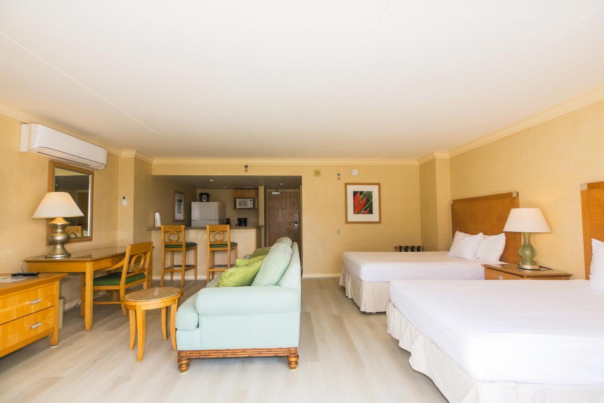 Apartamento Ilikai Tower 333 Yacht Harbor View 1br *